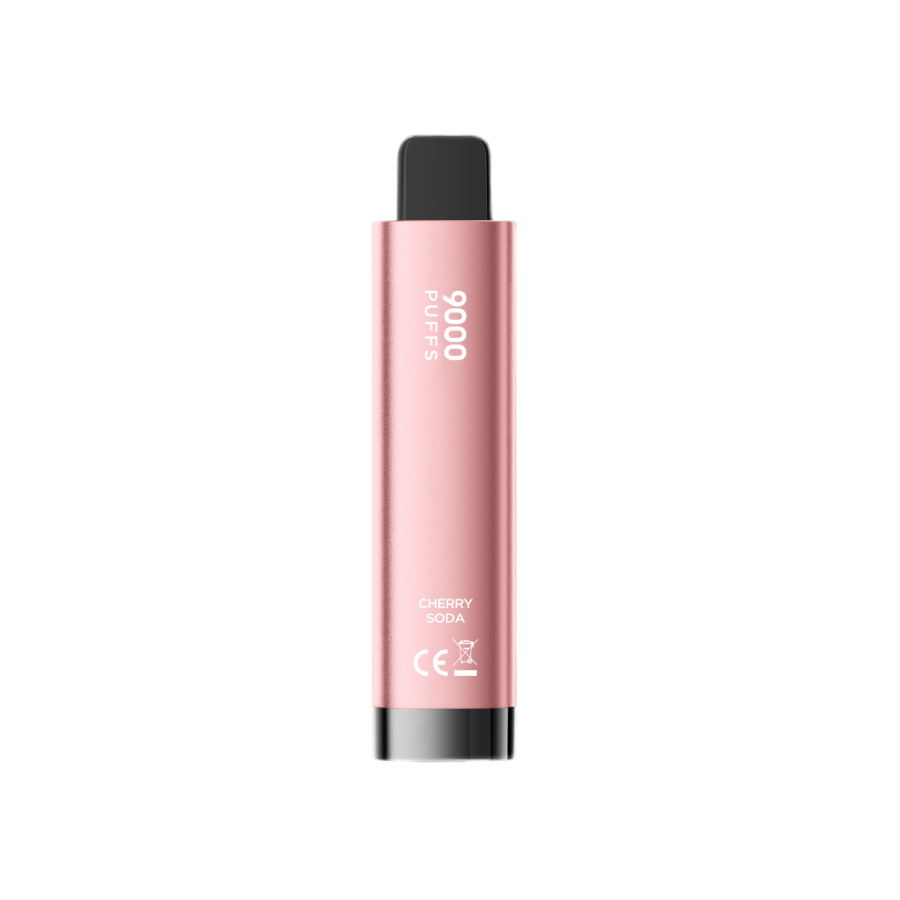Купить Электронная сигарета HQD Cuvie Plus Pro "Вишневая Газировка" 1 ...